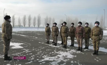 Құқық қорғау органдарында мерзімінен бұрын атақ беру тәртібі өзгереді