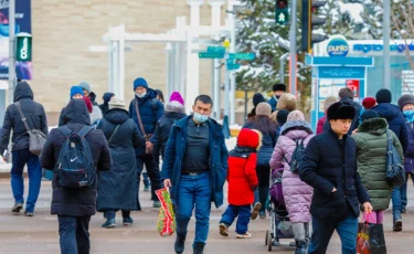 Коронавирус: 8 өңір «қызыл» аймақта тұр