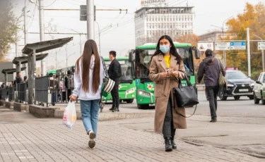 Коронавирус в Казахстане: Алматы перешел в "желтую" зону