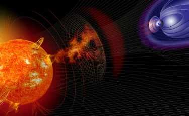 На пороге геомагнитного шторма: какие удары ждут метеопатов в марте 2022