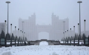 Названы самые загрязненные районы в городах Казахстана