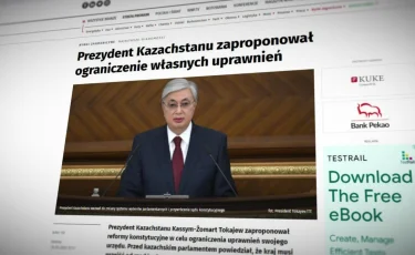 Қазақстан Президентінің Жолдауы туралы шетелдік БАҚ не дейді