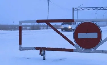 Непогода в Казахстане: закрыто несколько участков дорог республиканского значения