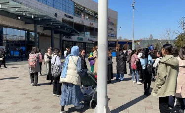 В Алматы "заминировали" семь крупных объектов 