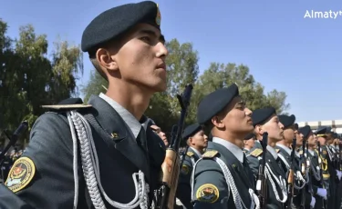 Наука побеждать: где и как в Казахстане готовят будущих защитников Отечества 