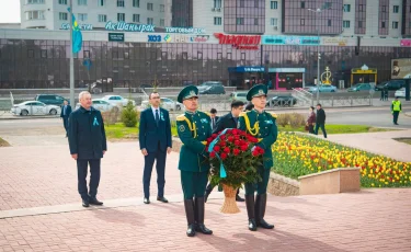 Мәулен Әшімбаев: Аталарымыздың даңқты жолын ұлықтау – біздің борышымыз 