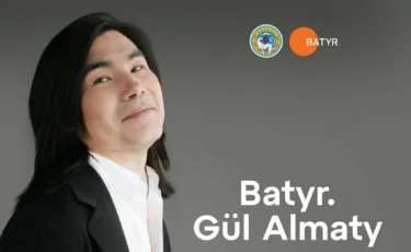 BATYR.GUL ALMATY арнау концерті Республика сарайында өтеді 