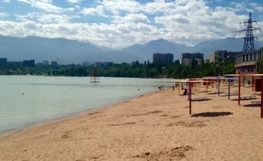 В Алматы усилены меры по обеспечению безопасности на водоемах в период купального сезона