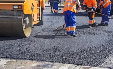 В Алматы временно перекроют дорогу на Саина - Шаляпина