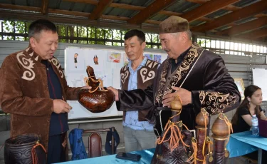 Алтын адамның атамекенінде «Музей түні» қалай өтті