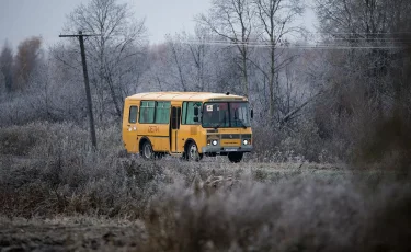 Мектеп автобустарын бұрын сотталған адамдар жүргізген – Бас прокуратура