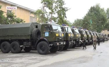 Поврежденная бандитами военная техника восстановлена – Нацгвардия