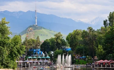 В мегаполисе появится новый туристический бренд - Discover Almaty