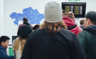 Елімізде бір күнде ресейліктер ЖСН алуға 13 мың өтініш берген