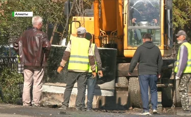 Медеу ауданында жылу қазандықтары қала қарамағына өткізілді