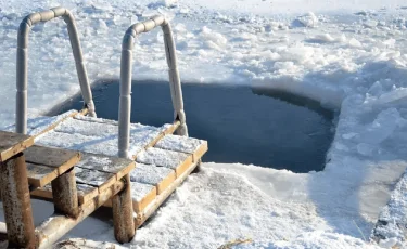  Где пройдут крещенские купания в Алматы