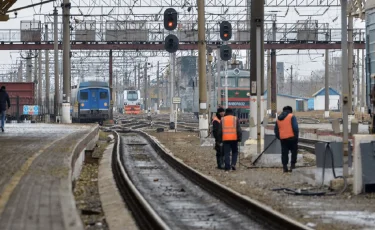 В собственность Казахстана передадут 145 подъездных железнодорожных путей