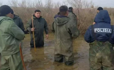 Аң аулауға кеткен ер адамның денесі 10 күннен кейін табылды