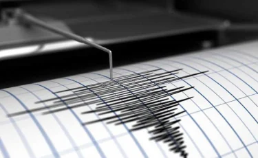 Землетрясение магнитудой 4,6 произошло в Турции