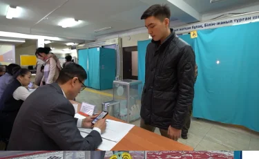 Қайсар Ғазиз: Бүгінгі мақсат – ел болашағы үшін үміткерлерді таңдау