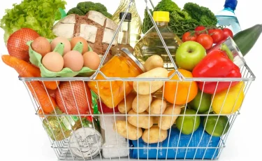 В Казахстане дешевеют продукты питания