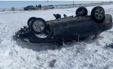 Павлодар облысында жол апатынан жолаушы көз жұмды