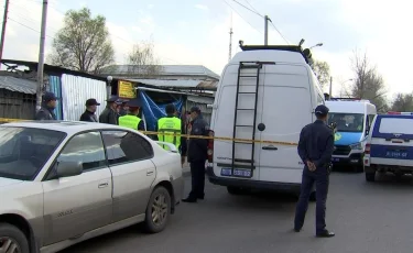 Әйелді өлтіріп, басын базардағы дүңгіршекке тастап кеткен күдікті ұсталды