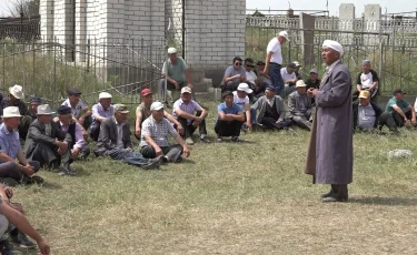 Мүгедек азаматты 2 млн теңге үшін екі жерінен пышақтап өлтіріп кеткен