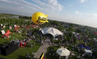 Как прошел Sхodim Fest в Алматы