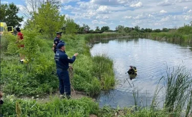 Купался в неположенном месте: в Темиртау мужчина утонул в реке Нура