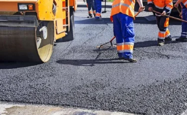 Нарушения были выявлены в ходе строительства дорог