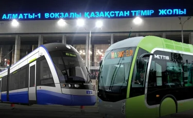 Пересадки на общественном транспорте с учетом LRT и BRT будут бесплатными 