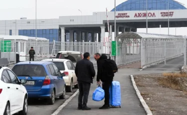 Токаев поручил урегулировать ситуацию на казахско-кыргызской границе