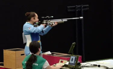 Спортсменка из Алматы стала чемпионкой мира по пулевой стрельбе