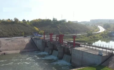 «Қала тұрғындары сусыз қалуы мүмкін»: Петропавл су торабындағы көпір қашан жөнделетіні белгісіз