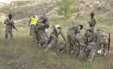 Попали в заложники: как миротворцы ООН проходят учения на практике