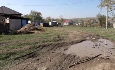 Нет воды, дорог и школ: жители села Шалкар вынуждены жить без благ цивилизации