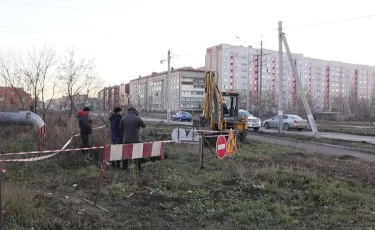 Режим ЧС: в Петропавловске произошла крупная авария в канализационной системе