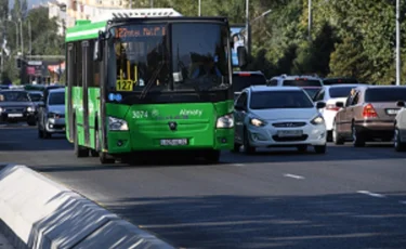 Как в Алматы отрегулируют пассажирские потоки