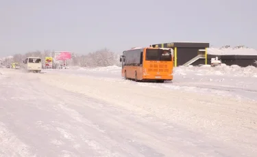 Қолайсыз ауа райы: Жамбыл облысында  төтенше жағдай жарияланды