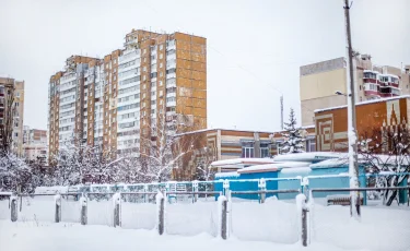 Дождь со снегом и гололёд: прогноз погоды на 25 декабря