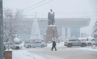 Алматының дизайн-коды кезең-кезеңімен енгізіледі