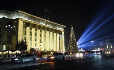 Алматыда Жаңа жыл түні мерекелік отшашу болады