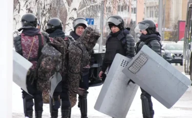 Токаев о январских событиях: я две недели оставался на рабочем месте