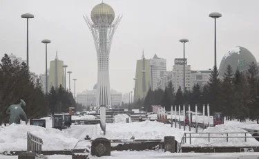 Астанада блок-бекет қойыла ма