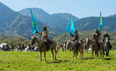 Дүниежүзілік көшпенділер додасына 100-ден аса елдің спортшысы қатысады