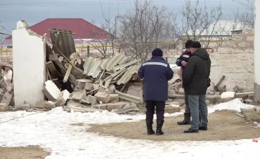 Не выдержала: взрыв газового котла разрушил котельную