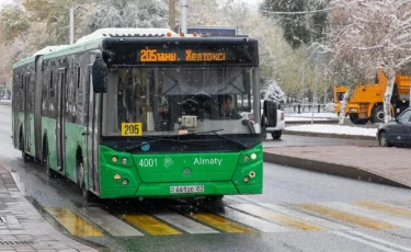 В Алматы 1 марта перекроют площадь «Астана»