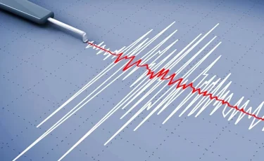 На территории Казахстана произошло землетрясение