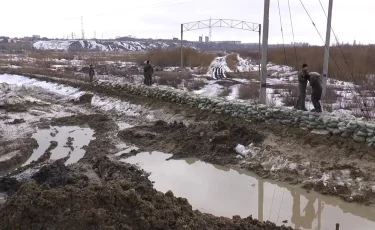 Петропавл аумағында төтенше жағдай жарияланды